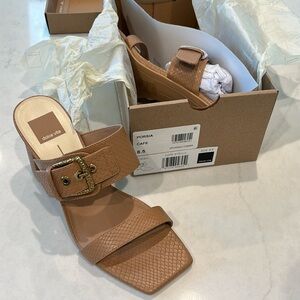 Dolce Vita Porsia sandal - 8.5 - NWT
